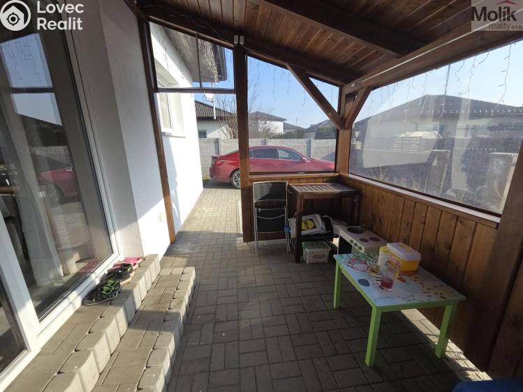 Sale family house Obříství, V. Talicha č. 20