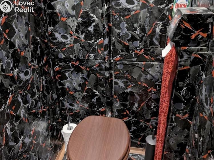 Prodej bytu 2+1 Bílina, M. Švabinského 660 č. 12