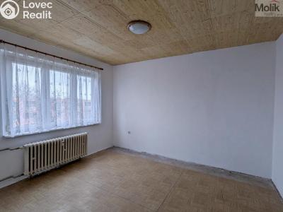 Prodej bytu 2+1 Bílina, M. Švabinského 660 č. 7