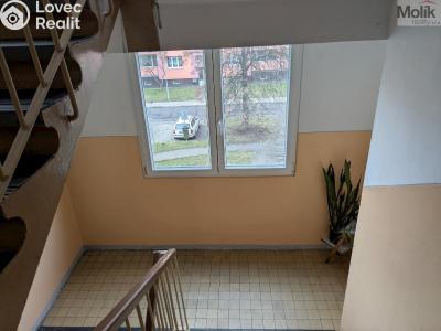 Prodej bytu 2+1 Bílina, M. Švabinského 660 č. 13