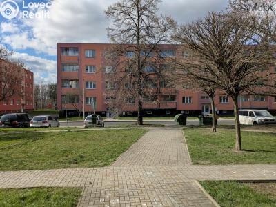 Prodej bytu 2+1 Bílina, M. Švabinského 660 č. 17