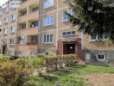 Prodej bytu 2+1 Bílina, M. Švabinského 660 č. 19