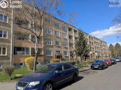 Prodej bytu 2+1 Bílina, M. Švabinského 660 č. 22