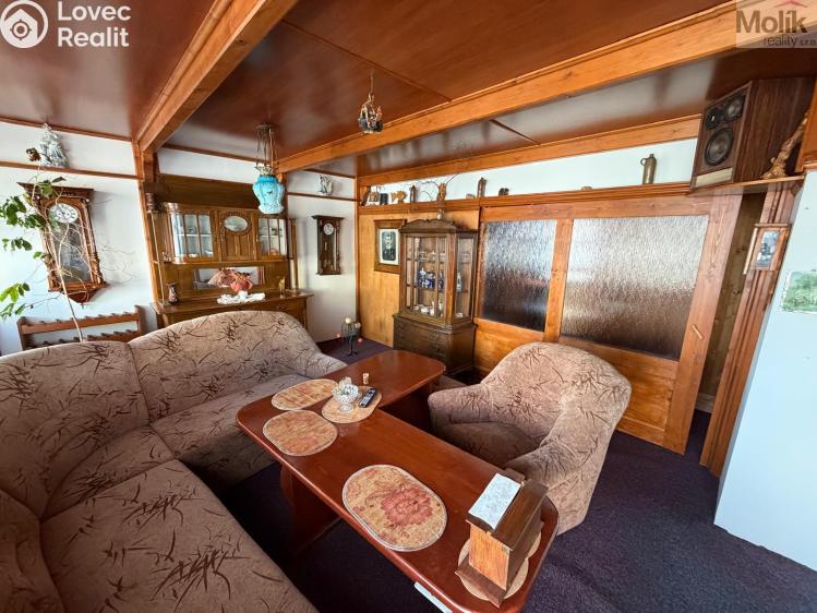 Prodej bytu 3+1 Most, Josefa Ševčíka č. 1