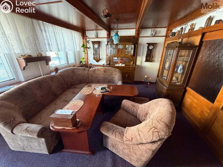 Prodej bytu 3+1 Most, Josefa Ševčíka č. 2