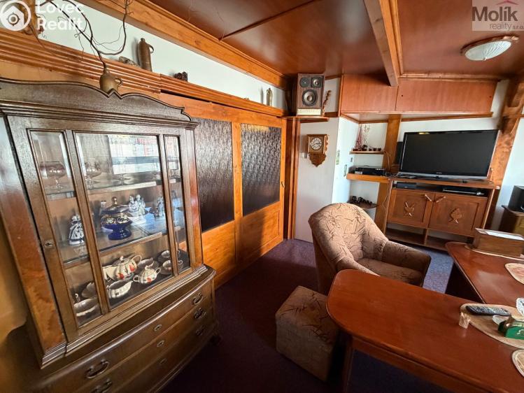 Prodej bytu 3+1 Most, Josefa Ševčíka č. 3