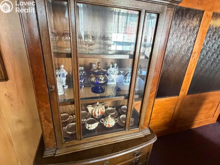 Prodej bytu 3+1 Most, Josefa Ševčíka č. 6