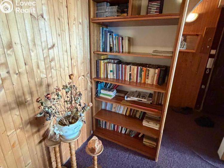 Prodej bytu 3+1 Most, Josefa Ševčíka č. 7