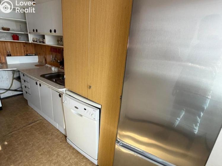 Prodej bytu 3+1 Most, Josefa Ševčíka č. 9