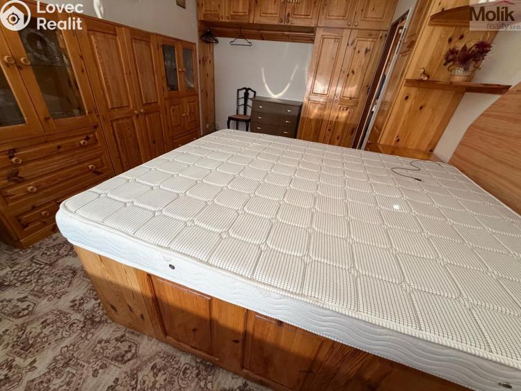 Prodej bytu 3+1 Most, Josefa Ševčíka č. 11