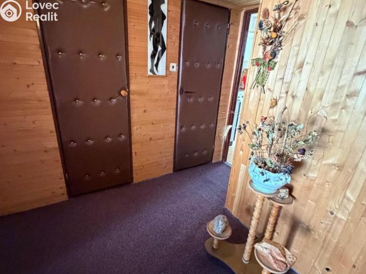 Prodej bytu 3+1 Most, Josefa Ševčíka č. 12