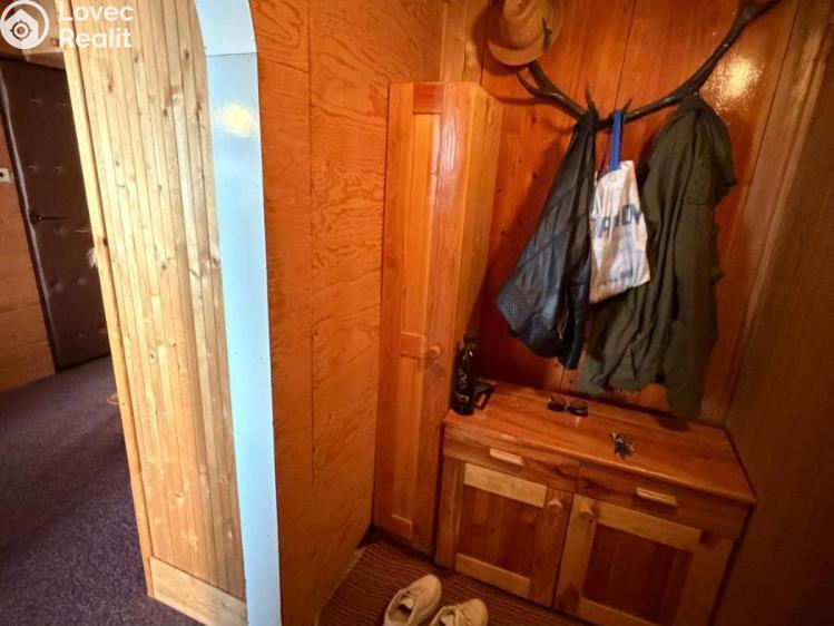 Prodej bytu 3+1 Most, Josefa Ševčíka č. 13