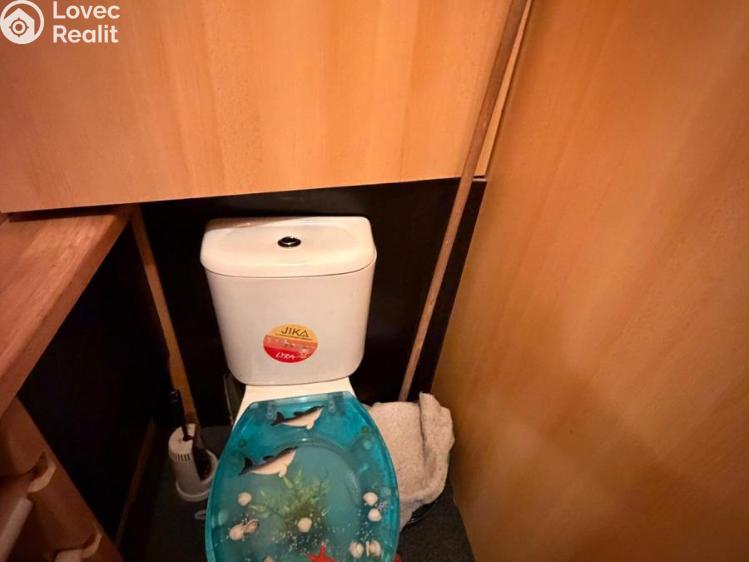 Prodej bytu 3+1 Most, Josefa Ševčíka č. 15