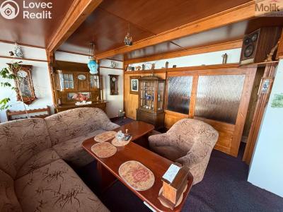 Prodej bytu 3+1 Most, Josefa Ševčíka č. 1