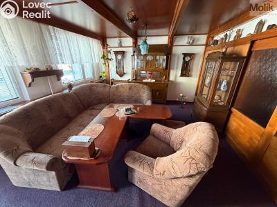 Prodej bytu 3+1 Most, Josefa Ševčíka č. 2