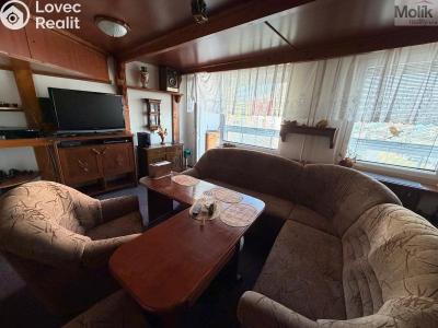 Prodej bytu 3+1 Most, Josefa Ševčíka č. 4