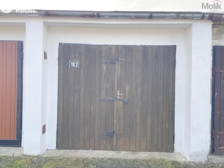 Prodej garáže Litvínov, Mlýnská č. 1