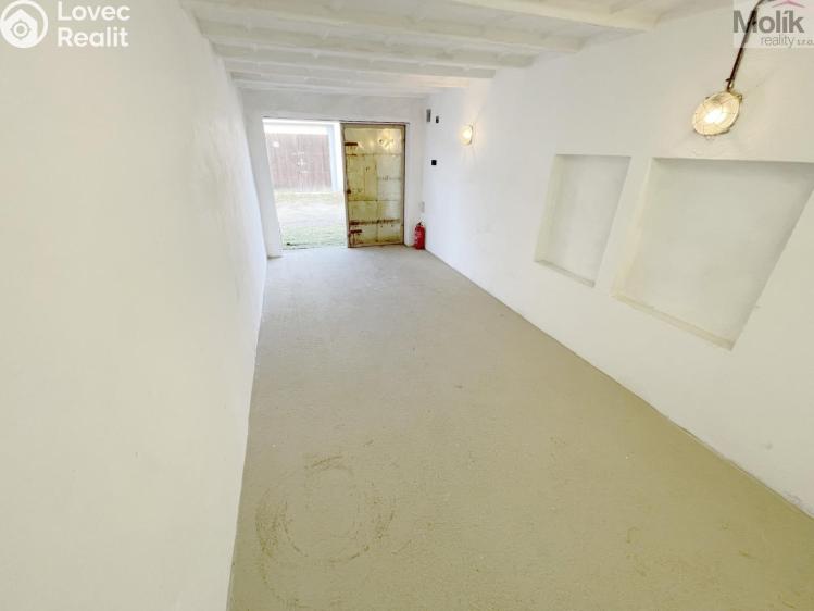 Prodej garáže Litvínov, Mlýnská č. 6