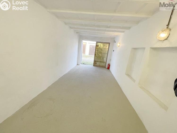 Prodej garáže Litvínov, Mlýnská č. 7