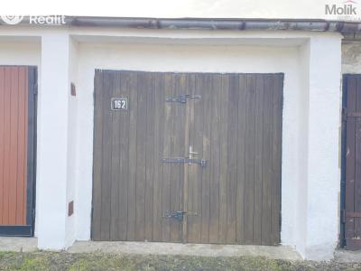 Prodej garáže Litvínov, Mlýnská č. 1