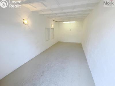 Prodej garáže Litvínov, Mlýnská č. 2