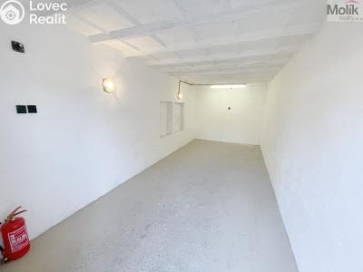 Prodej garáže Litvínov, Mlýnská č. 5
