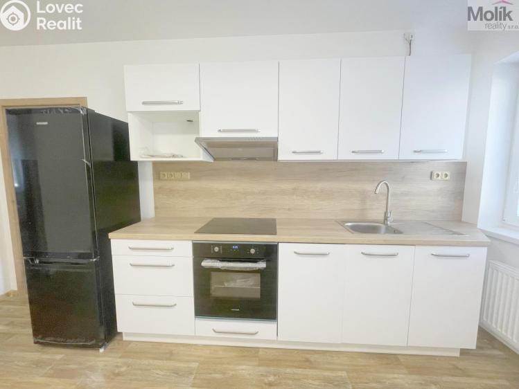 Rent apartment 2+KK Most, Hollarova č. 5