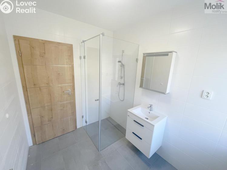 Rent apartment 2+KK Most, Hollarova č. 7