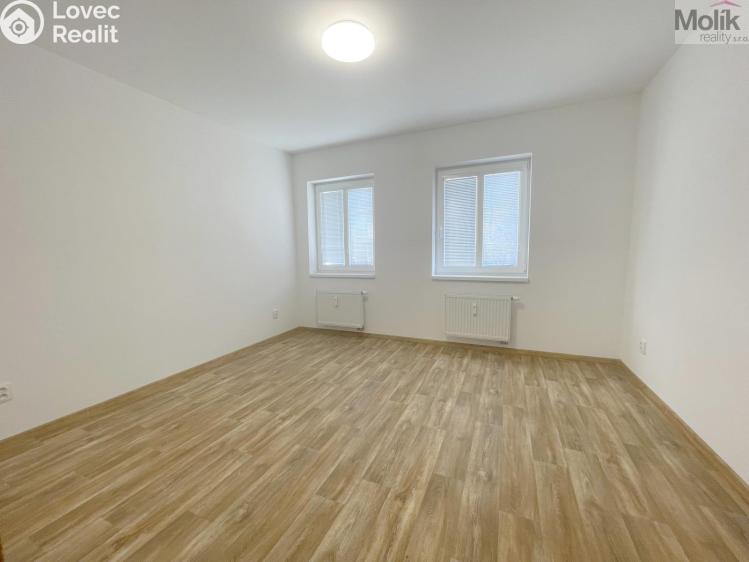 Rent apartment 2+KK Most, Hollarova č. 9