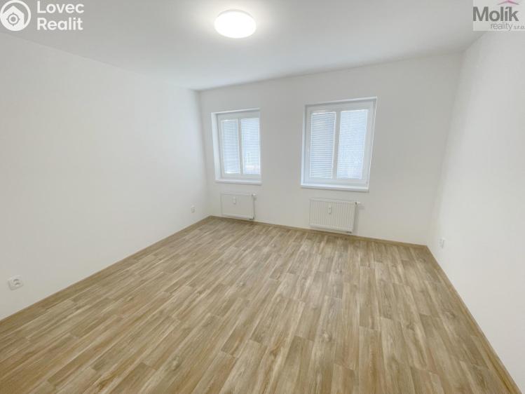 Rent apartment 2+KK Most, Hollarova č. 10