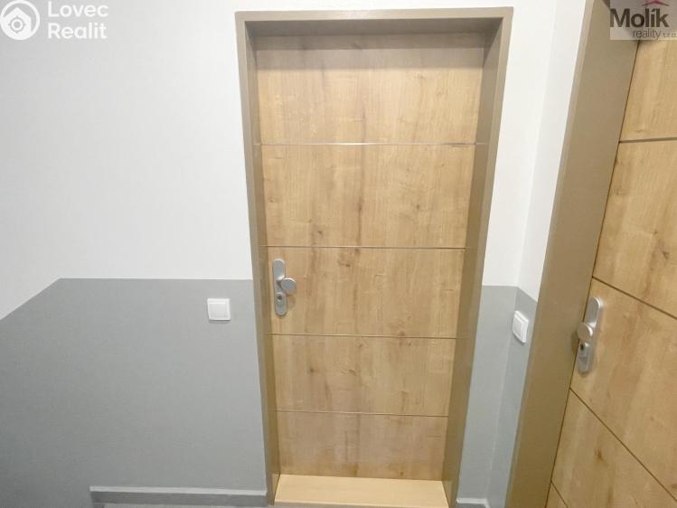 Rent apartment 2+KK Most, Hollarova č. 11