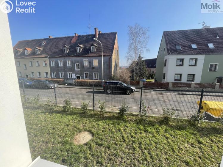 Rent apartment 2+KK Most, Hollarova č. 12