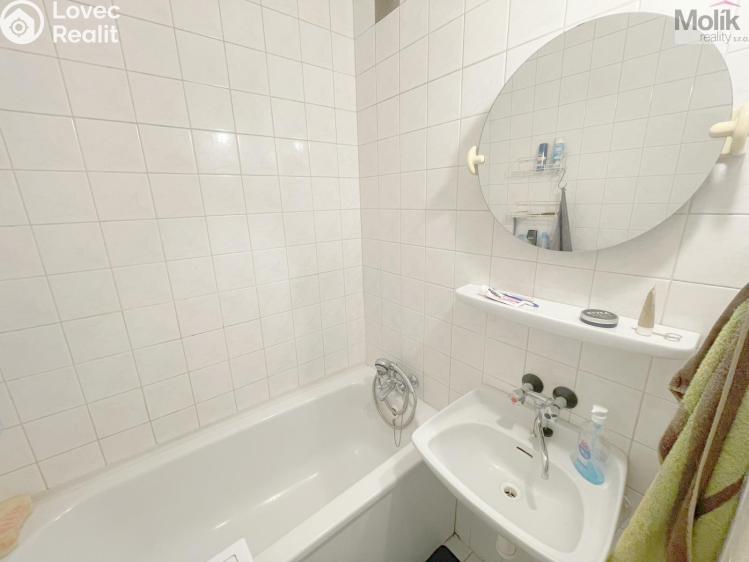 Prodej bytu 2+1 Louny, Tyršovo nám. č. 8