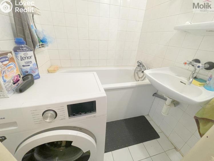 Prodej bytu 2+1 Louny, Tyršovo nám. č. 10