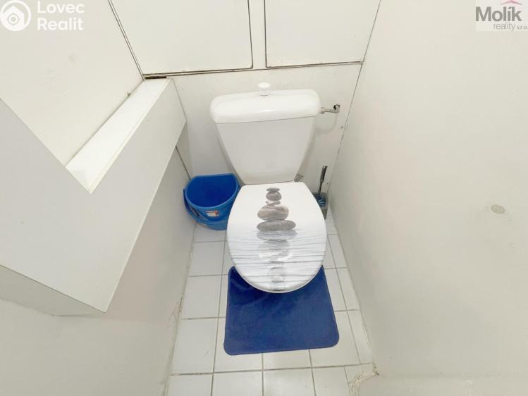 Prodej bytu 2+1 Louny, Tyršovo nám. č. 11