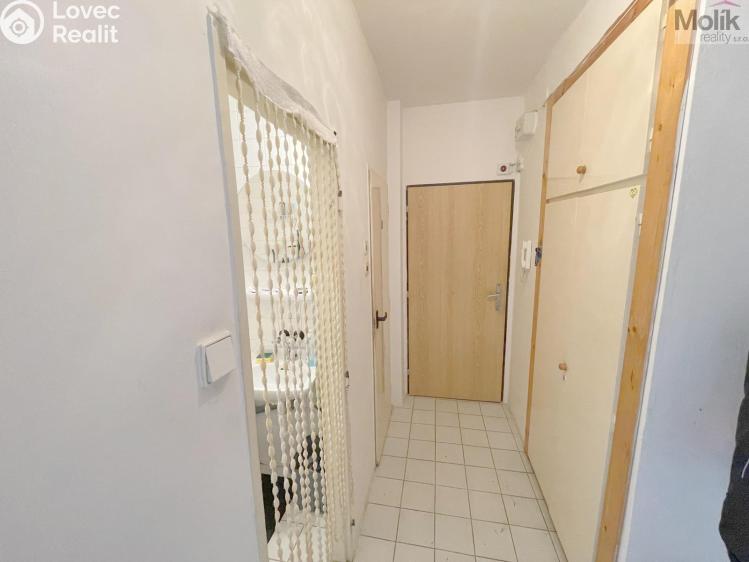 Prodej bytu 2+1 Louny, Tyršovo nám. č. 12