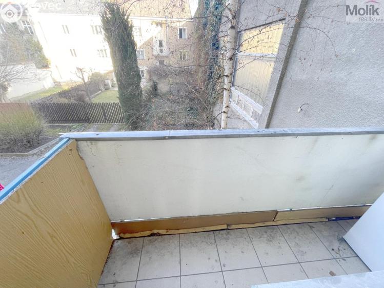 Prodej bytu 2+1 Louny, Tyršovo nám. č. 13