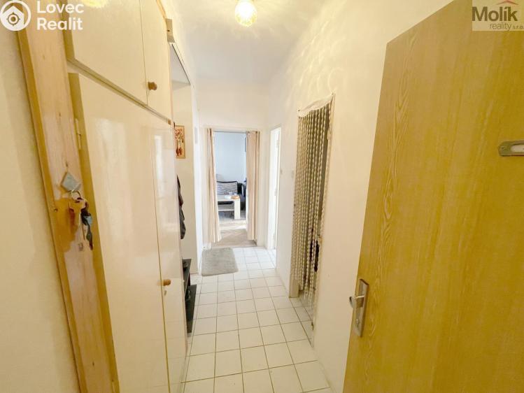 Prodej bytu 2+1 Louny, Tyršovo nám. č. 15