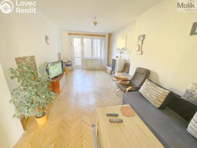 Prodej bytu 2+1 Louny, Tyršovo nám. č. 2