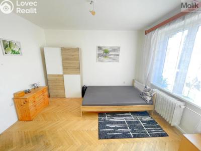 Prodej bytu 2+1 Louny, Tyršovo nám. č. 6