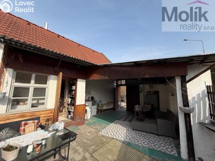 Sale family house Obrnice, Mírová č. 6