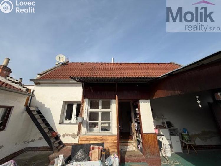 Sale family house Obrnice, Mírová č. 7