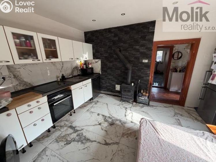 Sale family house Obrnice, Mírová č. 8