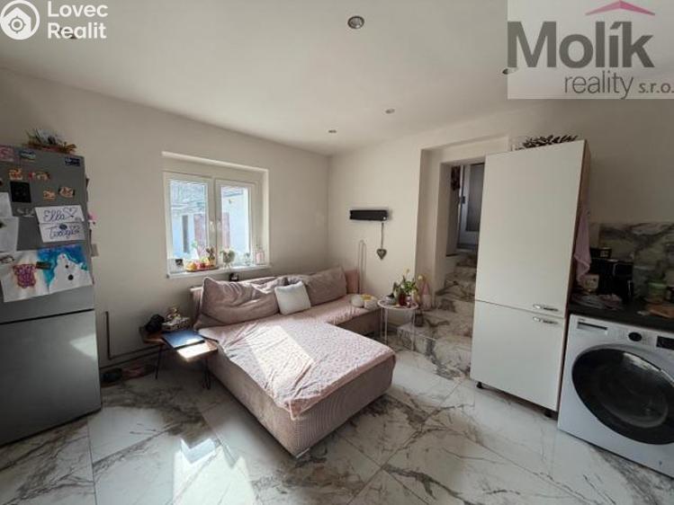 Sale family house Obrnice, Mírová č. 12