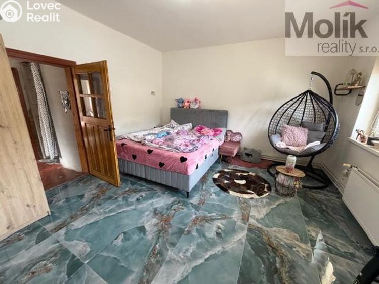 Sale family house Obrnice, Mírová č. 17
