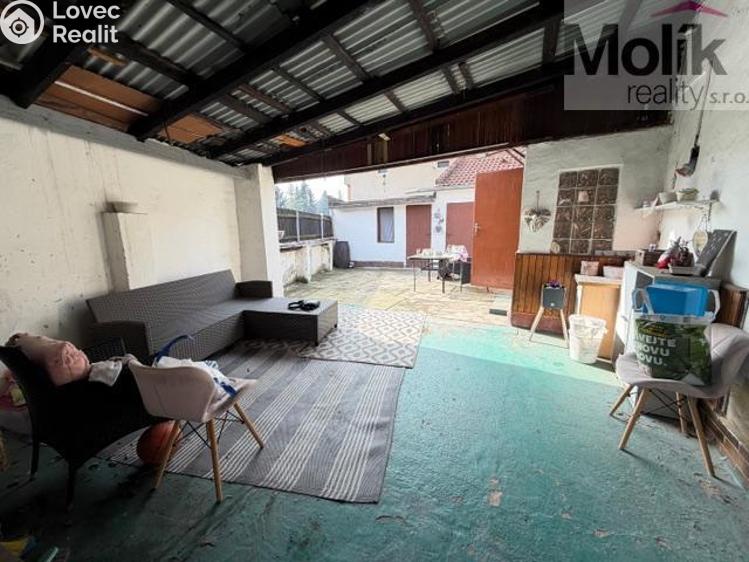 Sale family house Obrnice, Mírová č. 24