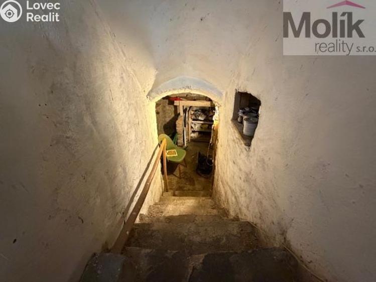 Sale family house Obrnice, Mírová č. 27