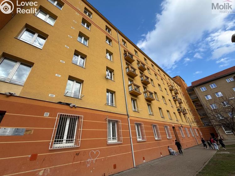 Prodej bytu 2+1 Most, tř. Budovatelů č. 1