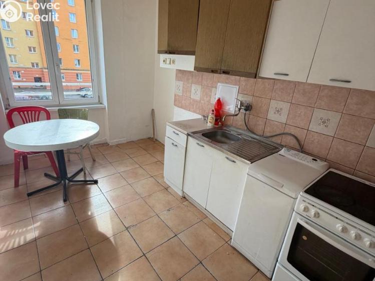 Prodej bytu 2+1 Most, tř. Budovatelů č. 2