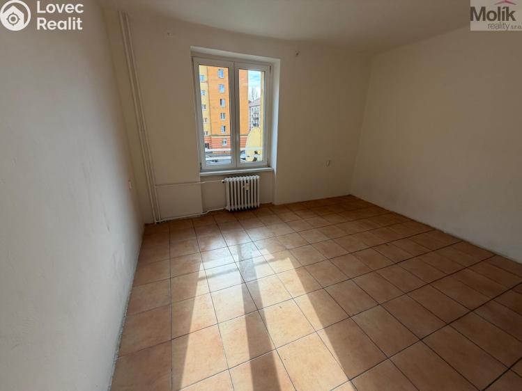 Prodej bytu 2+1 Most, tř. Budovatelů č. 5